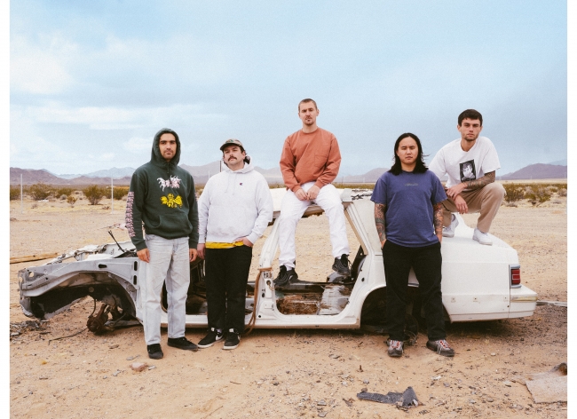 Ground Control Touring Welcomes Militarie Gun