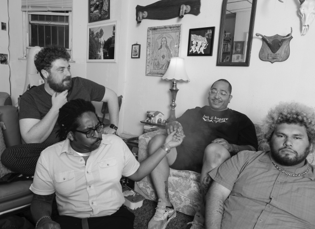 Ground Control Touring Welcomes Soul Glo