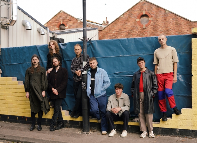 Ground Control Touring Welcomes caroline