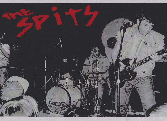Ground Control Touring Welcomes The Spits!
