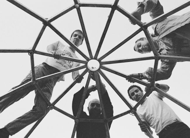 Ground Control Touring Welcomes Poison Ruïn
