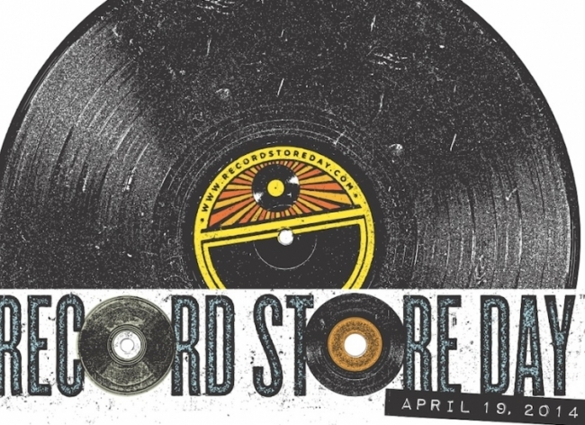 Record Store Day releases announced!