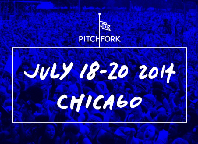 Official Pitchfork Festival after parties just announced!