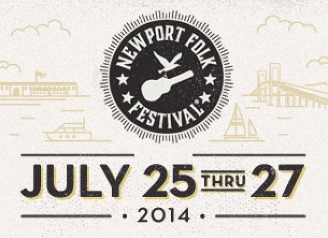 Newport Folk Festival returns this weekend!