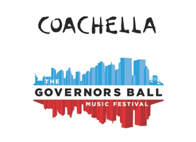 Ground Control Touring artists announced for Coachella & The Governors Ball!