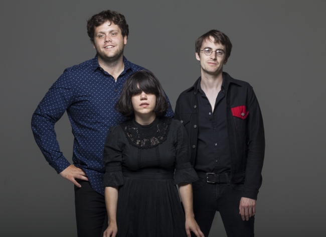 Welcoming Screaming Females to the Ground Control Touring family!