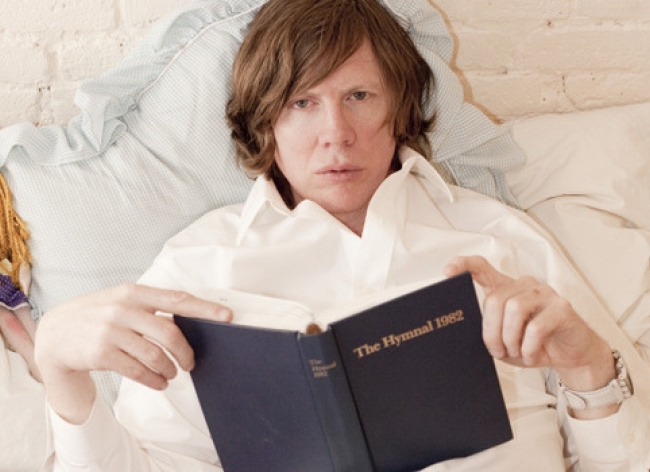 Hear Thurston Moore’s “Demolished Thoughts” In Its Entirety