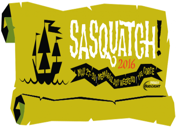 Sasquatch! Festival Line Up Announced! Incl. Kurt Vile, M. Ward, Titus Andronicus & others…