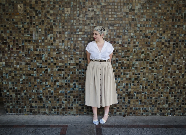 Allison Crutchfield | courtesy of the artist