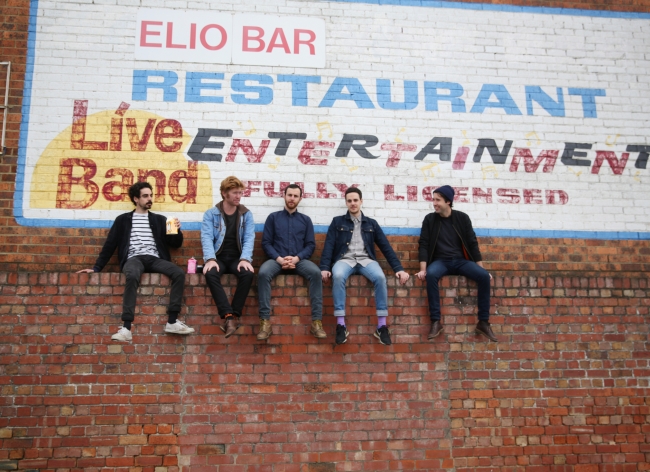 Melbourne’s Rolling Blackouts Coastal Fever Joins Our Artist Roster