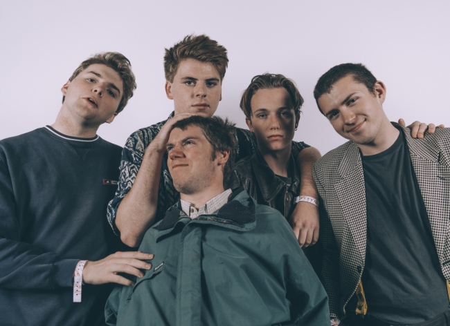 UK Provocateurs, Shame, Have Joined Our Artist Roster!