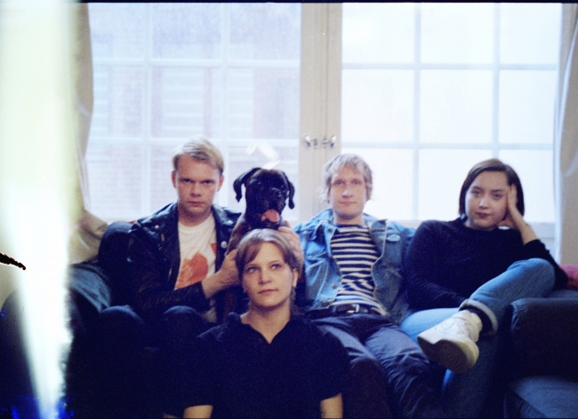 Swedish post-punk band, Makthaverskan, Joins Our Artist Roster!