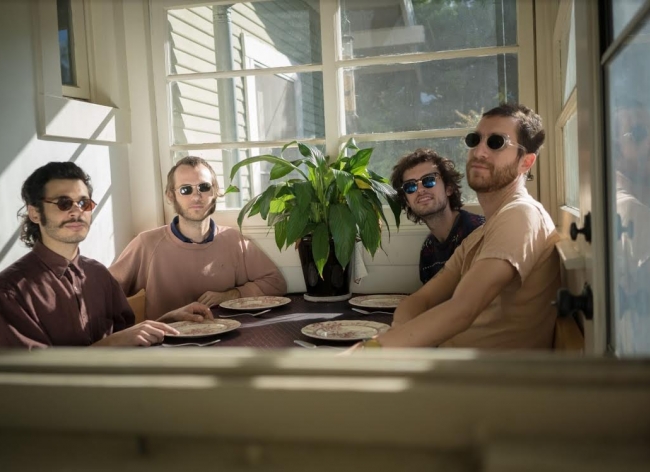 Young Jesus Joins The Ground Control Touring Roster