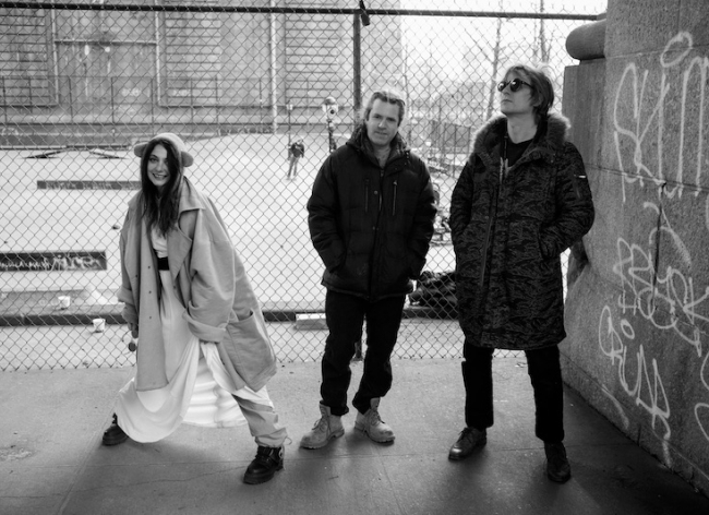 Gang Gang Dance Joins the Ground Control Touring Roster