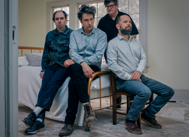Atlanta Indie Luminaries, The Rock*A*Teens, Have Joined Ground Control Touring
