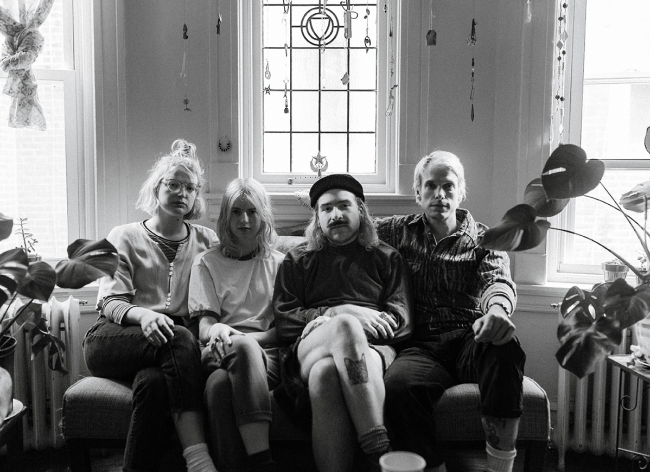Philly Noise Rockers Empath Are The Newest Addition To The Ground Control Touring Roster