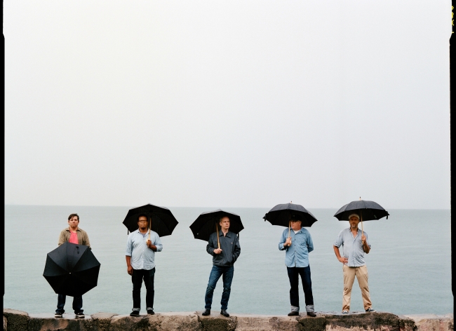 Instrumental Icons Tortoise Have Joined the Ground Control Touring Roster