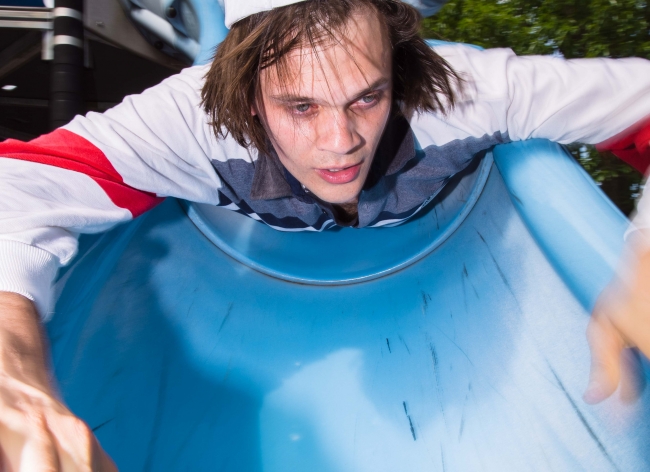 Ground Control Touring Welcomes George Clanton