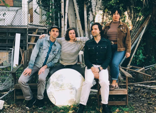 Gauche Joins The Ground Control Touring Roster