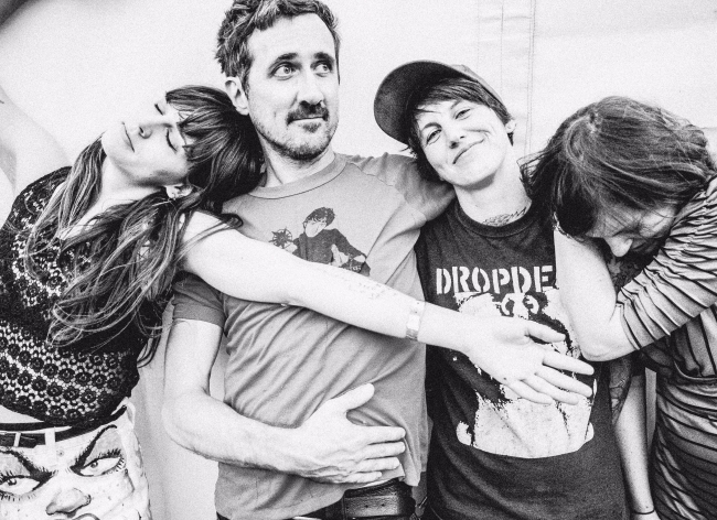 Welcoming Tropical Fuck Storm To The Ground Control Touring Roster