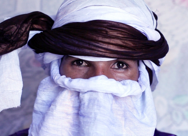 Ground Control Touring Welcomes Mdou Moctar
