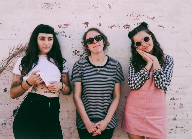 Camp Cope joins the Ground Control Touring roster