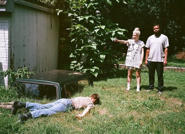 Dehd are the Newest Addition to the Ground Control Touring Roster