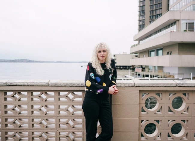 Julia Shapiro Joins the Ground Control Touring Roster