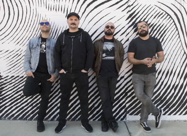Torche Is The Newest Addition to the Ground Control Touring Roster