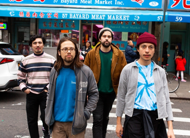 Ground Control Touring Welcomes Divino Niño