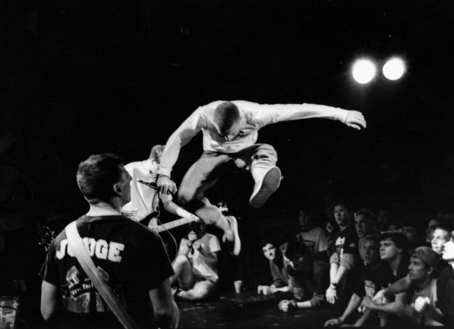 Youth of Today Joins Ground Control Touring