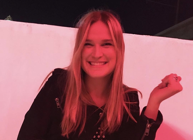 Welcome Anna Benefield – our newest agent at Ground Control Touring!