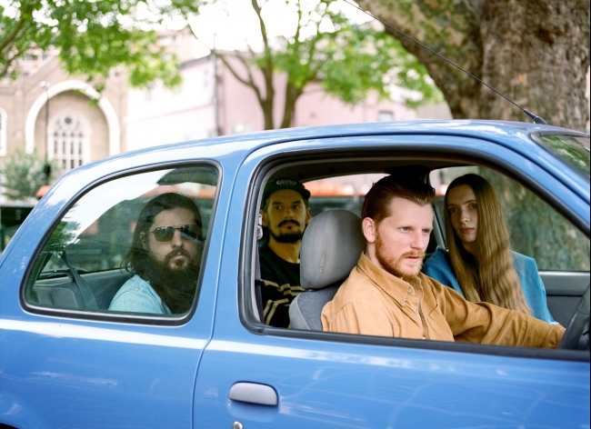 Dry Cleaning Joins the Ground Control Touring Roster