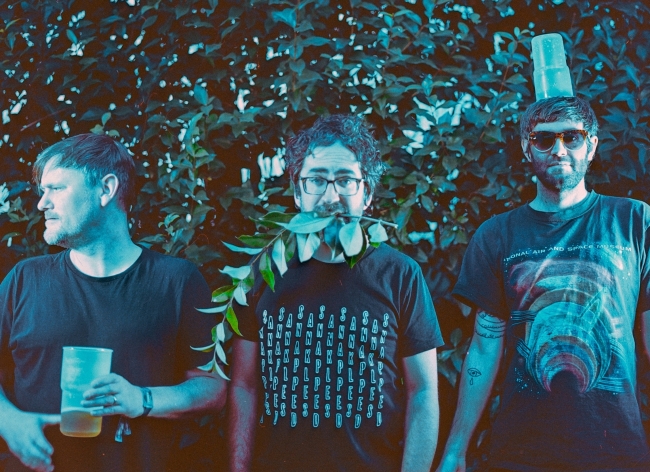 Ground Control Touring is Pleased to Welcome BEAK>!