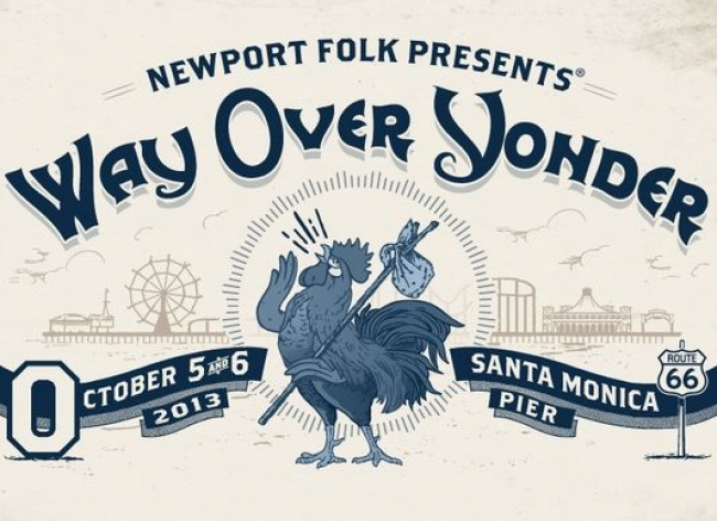 Ground Control Touring Artists at Way Over Yonder Festival