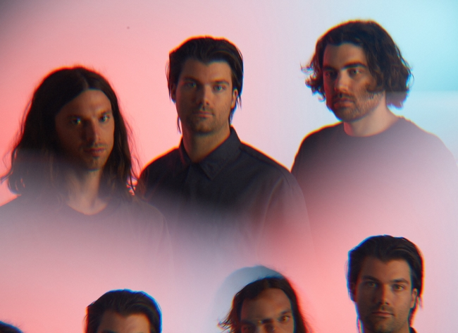 Turnover Joins Ground Control Touring Roster