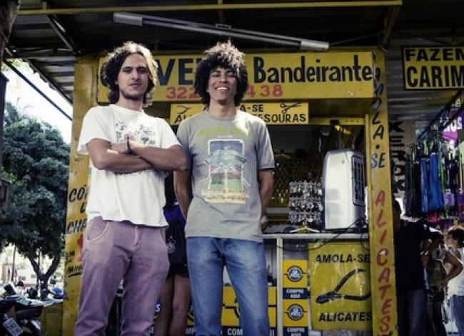 Addition to Ground Control Touring Roster: Boogarins!