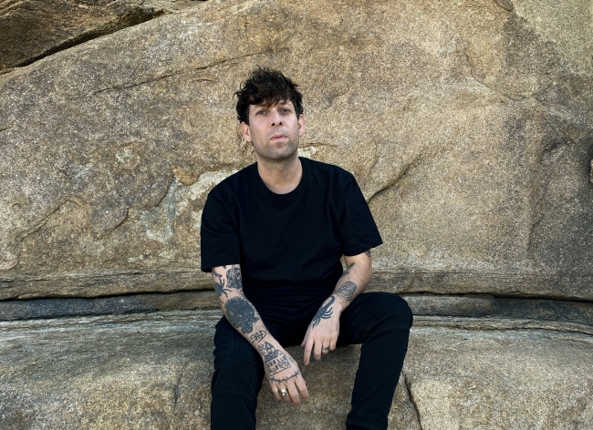 Ground Control Touring Welcomes Luis Vasquez