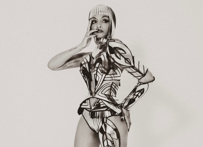 Ground Control Touring Welcomes Dawn Richard