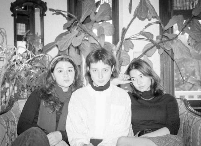 Ground Control Touring Welcomes Horsegirl