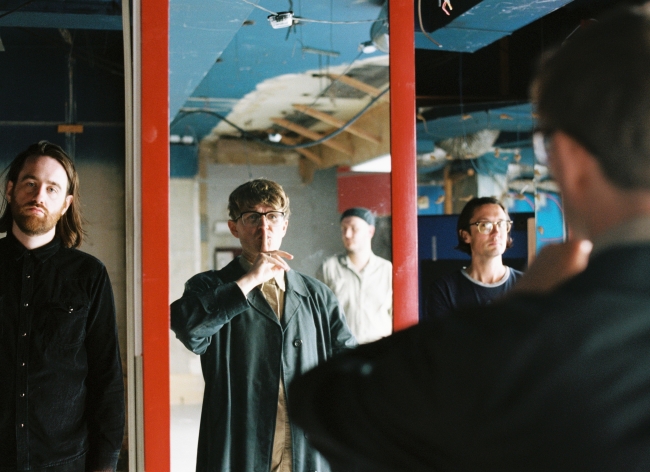 Yard Act Joins the Ground Control Touring Roster