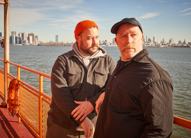 Ground Control Touring Welcomes MAN ON MAN!